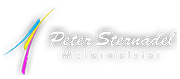 Malermeister Peter Sternadel Logo