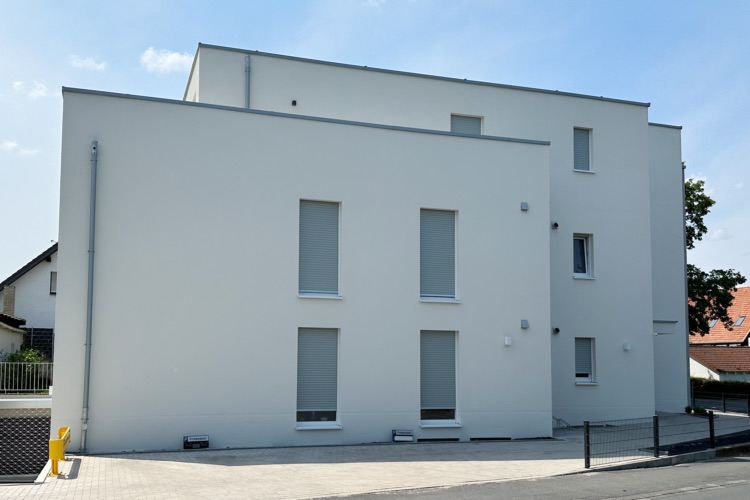 Example of Professional Exterior Work